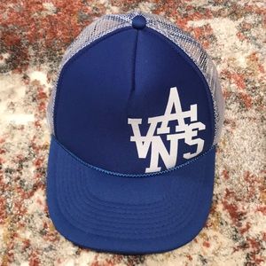 Vans Trucker Hat